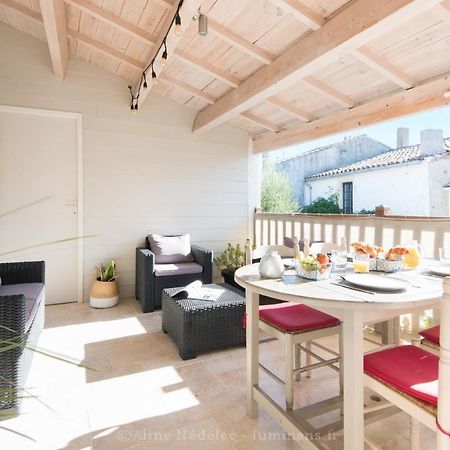 La Virginie - Suite Ile'Ô La Couarde-sur-Mer Extérieur photo