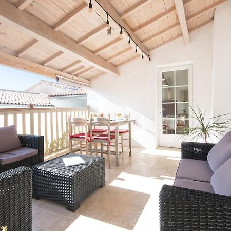 La Virginie - Suite Ile'Ô La Couarde-sur-Mer Extérieur photo