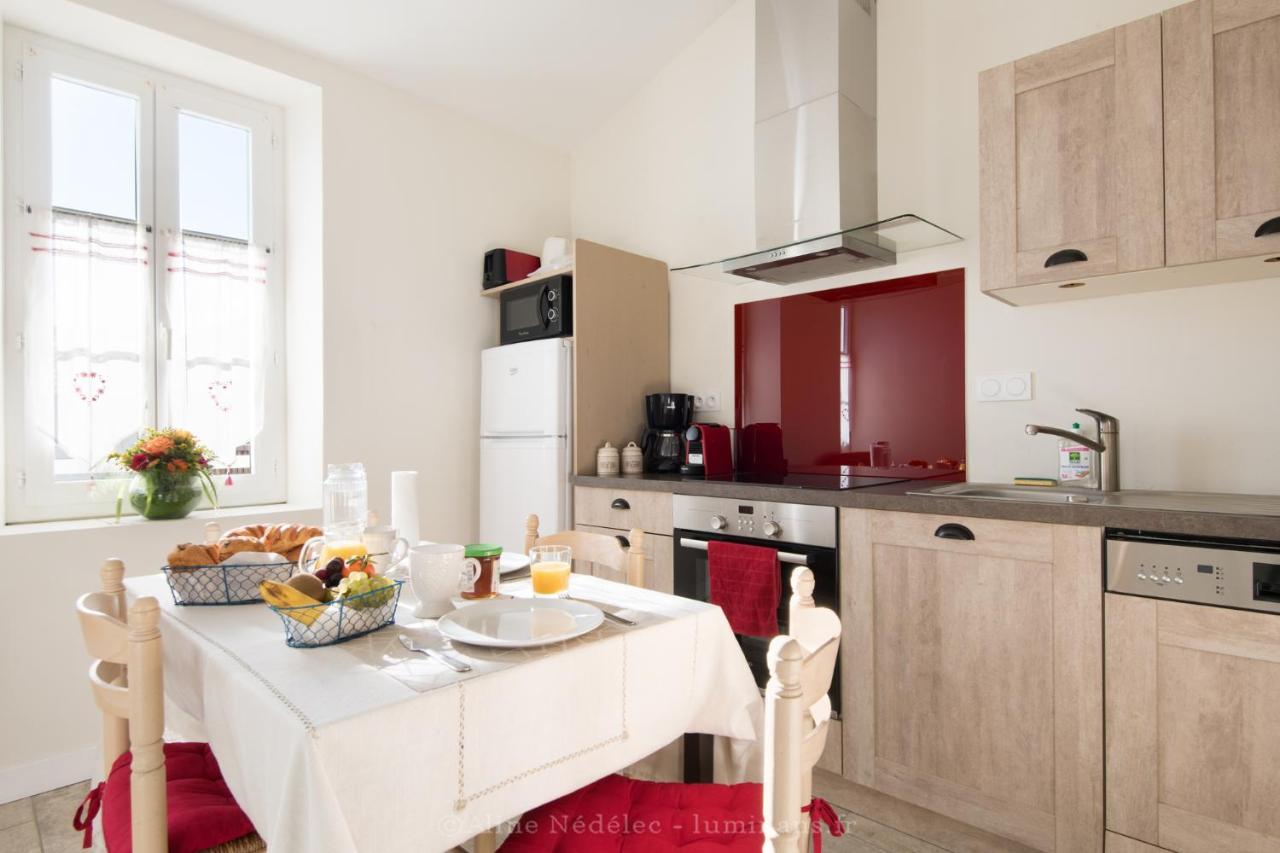La Virginie - Suite Ile'Ô La Couarde-sur-Mer Extérieur photo