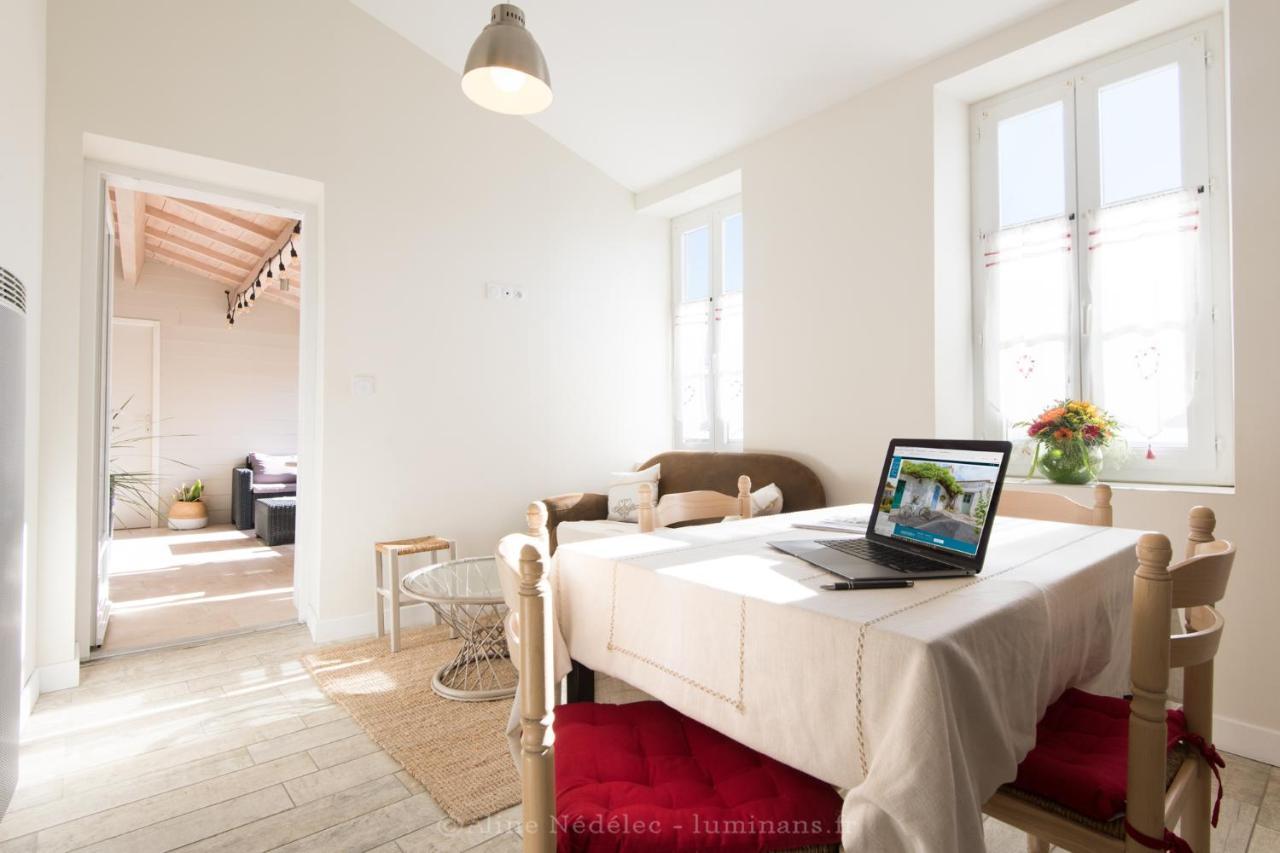 La Virginie - Suite Ile'Ô La Couarde-sur-Mer Extérieur photo