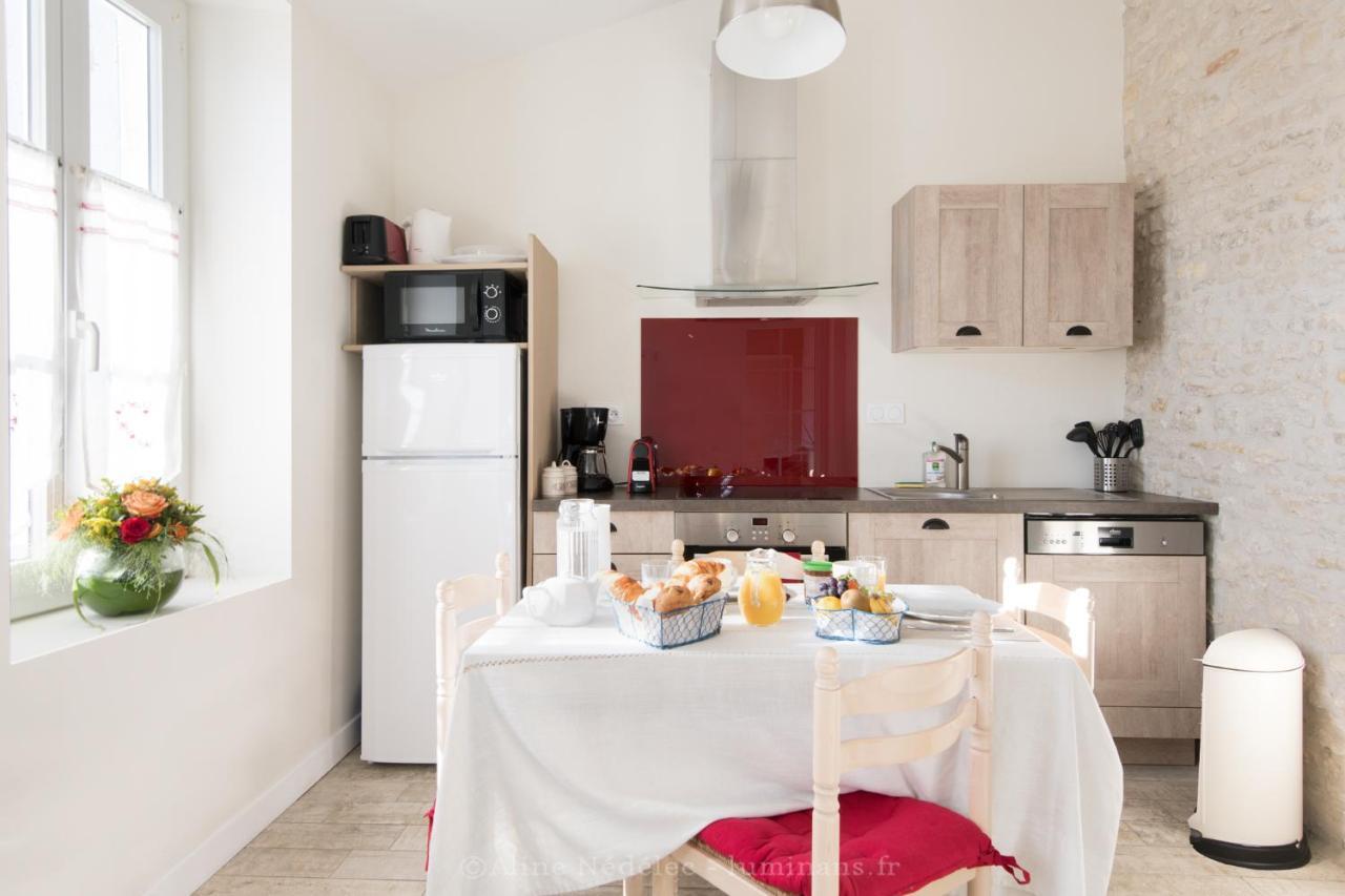 La Virginie - Suite Ile'Ô La Couarde-sur-Mer Extérieur photo