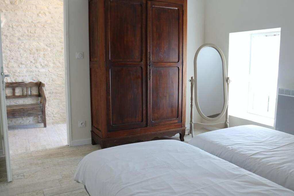 La Virginie - Suite Ile'Ô La Couarde-sur-Mer Extérieur photo