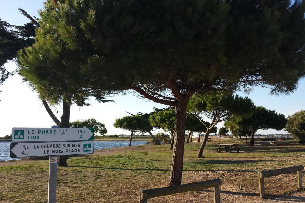 La Virginie - Suite Ile'Ô La Couarde-sur-Mer Extérieur photo