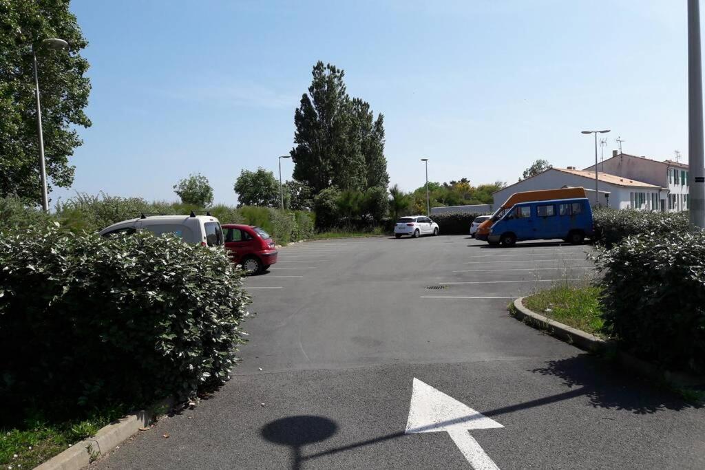 La Virginie - Suite Ile'Ô La Couarde-sur-Mer Extérieur photo